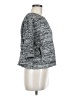 Eileen Fisher Tweed Gray Cardigan Size M - photo 4