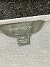 Suzanne Grae White Short Sleeve Blouse Size XL - photo 7