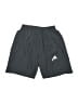 Adidas 100% Polyester Solid Gray Athletic Shorts Size S (youth) - photo 1