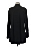 H By Halston Black Long Sleeve Blouse Size M - photo 2