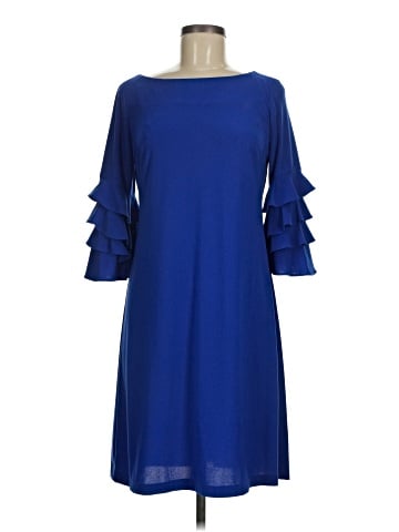 Gabby Skye Casual Dress (view 1)