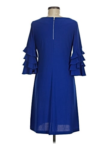 Gabby Skye Casual Dress (view 2)