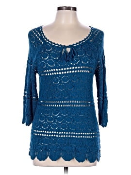 Lucky Brand Pullover Sweater