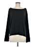Fabletics Black Pullover Sweater Size M - photo 1
