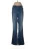 Cosmic Blue Love Blue Jeans Size 28 waist - photo 1