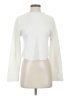PrettyLittleThing Solid Ivory Turtleneck Sweater Size P (petite) - photo 1