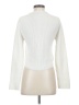 PrettyLittleThing Solid Ivory Turtleneck Sweater Size P (petite) - photo 2