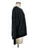 Fabletics Black Pullover Sweater Size M - photo 4