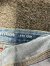 Vans Blue Denim Shorts Size 7 - photo 4