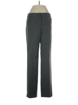 Armani Collezioni Wool Pants