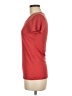 Bella Red Short Sleeve T-Shirt Size L - photo 5
