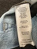FRAME Blue Jeans Size 25 waist - photo 8