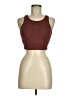 Lululemon Athletica Brown Tank Top Size 6 - photo 1