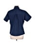 Magellan Outdoors 100% Polyester Blue Short Sleeve Blouse Size L - photo 2