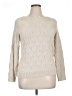 Croft & Barrow Ivory Pullover Sweater Size XL - photo 1