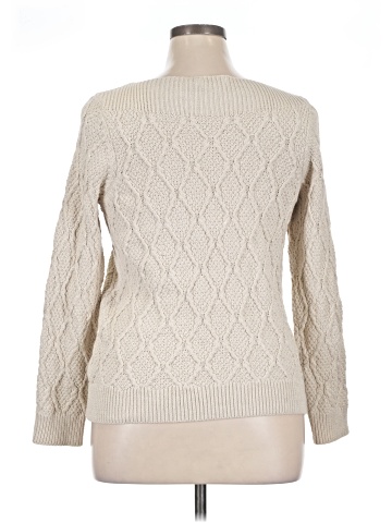 Croft & Barrow Pullover Sweater (view 2)