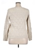 Croft & Barrow Ivory Pullover Sweater Size XL - photo 2