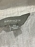 Suzanne Grae White Short Sleeve Blouse Size 20 - photo 7