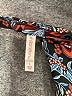 Xhilaration 100% Polyester Red Kimono Size L - photo 7
