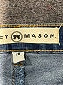 Ashley Mason Hearts Blue Jeans Size 28 waist - photo 5