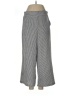 Max Studio Chevron-herringbone Gray Casual Pants Size M - photo 1