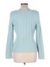 Style&Co Teal Pullover Sweater Size L - photo 2