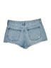 Madewell Blue Denim Shorts Size 32 waist - photo 2