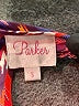 Parker Print Red Romper Size S - photo 6