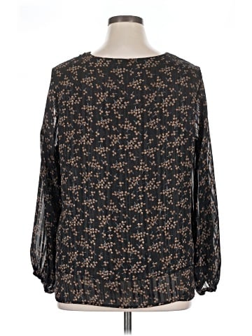 Meri Skye Long Sleeve Blouse (view 2)