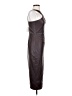 Saylor 100% Polyurethane Brown Cocktail Dress Size XS - photo 4