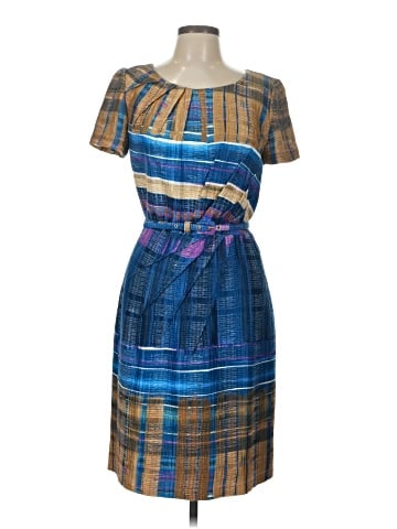 Oscar De La Renta Cocktail Dress (view 1)