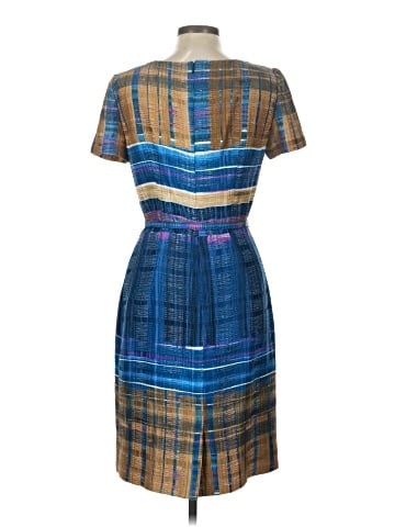 Oscar De La Renta Cocktail Dress (view 2)