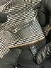 White House Black Market Gray Blazer Size 4 (petite) - photo 6