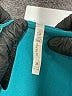Dna Couture 100% Polyester Teal Sleeveless Blouse Size 3X - photo 7