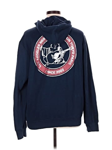True Religion Zip Up Hoodie (view 2)