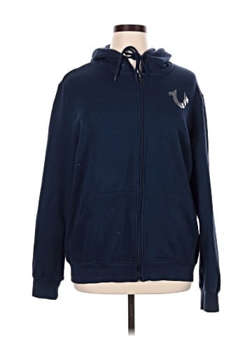 True Religion Zip Up Hoodie (view 1)