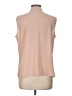 Calvin Klein Pink Sleeveless Blouse Size L (estimated) - photo 2