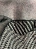 Zara Houndstooth Gray Pullover Sweater Size S - photo 7