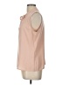 Calvin Klein Pink Sleeveless Blouse Size L (estimated) - photo 5