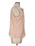 Calvin Klein Pink Sleeveless Blouse Size L (estimated) - photo 4