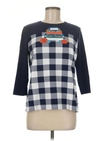 Kim Rogers 3/4 Sleeve T-Shirt (view 1)