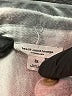 BeachLunchLounge Plaid Gray Fleece Size 3X - photo 6