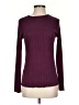 Lee Burgundy Purple Long Sleeve T-Shirt Size S - photo 1