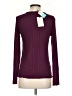 Lee Burgundy Purple Long Sleeve T-Shirt Size S - photo 2