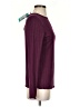 Lee Burgundy Purple Long Sleeve T-Shirt Size S - photo 4