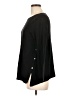 Peck & Peck Black Long Sleeve Top Size L - photo 5
