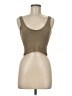 Out From Under Tan Tank Top Size M - photo 1