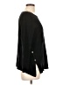 Peck & Peck Black Long Sleeve Top Size L - photo 4