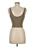 Out From Under Tan Tank Top Size M - photo 2