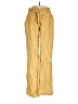 Thread & Supply 100% Lyocell Gold Casual Pants Size M - photo 1